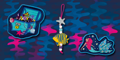 Scout DIN Magic Sea