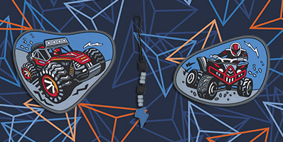 Scout DIN Offroad