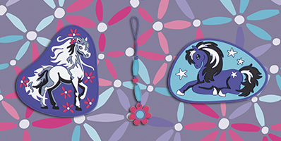 Scout DIN Pony Love
