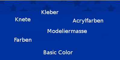 Bastelmaterial