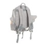 Preview: Kindergartenrucksack Flugzeug Rueckseite