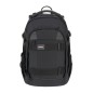 Preview: Lässig Bold Schulrucksack Schwarz