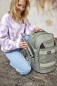 Preview: Trendy Bold Schulrucksack Curve grün