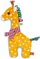 Preview: Knistertuch Giraffe