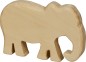 Preview: fertiges Schnitz-Beispiel Elefant