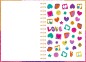 Preview: über 40 Sticker
