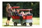Preview: Winther Turtle Kinderbus für 6 Kinder inkl. 3 Sonnendächern