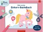 Preview: Einhorn Mal und Bastelbuch
