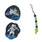 Preview: DerDieDas Mission Moon Wechselbuttons