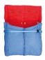 Preview: Winther Kinderbus Fußsack E-Turtle