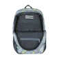 Preview: Scout Adventure Rucksack Squares Innenansicht