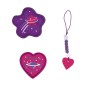 Preview: Scout Funny Snaps Move + Anhänger Heartbeat