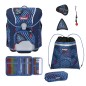 Preview: Scout Micro Exklusiv Space Explorer Set 4 teilig