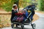 Preview: buggy 4 Kids mit 4 Kindern