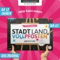 Preview: Stadt Land Vollpfosten Din A3