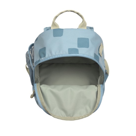 Preview: Lässig Kindergartenrucksack Innenansicht