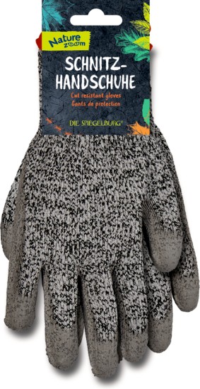 Nature Zoom Schnitzhandschuh