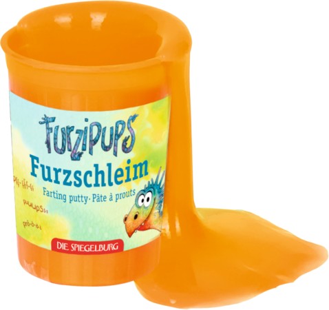 Preview: Spiegelburg Furzipups Furzschleim