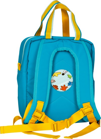 Preview: Spiegelburg Rucksack Rückseite