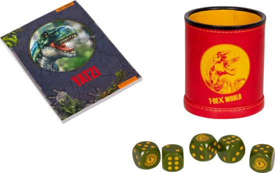Preview: Yatzi Spiel Inhalt