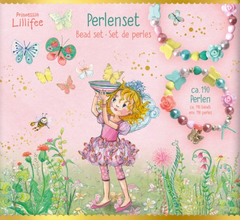 Spiegelburg Perlenset Ballett
