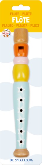 Preview: Flöte verpackt