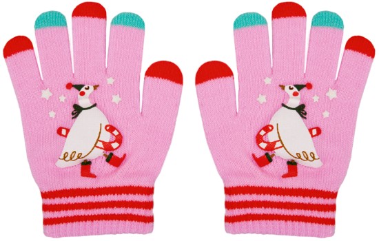 Preview: Zauberhandschuhe Gans entzaubert