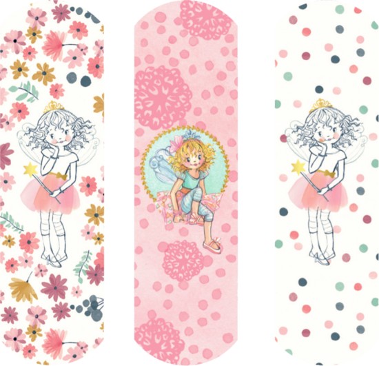 Preview: Spiegelburg Prinzessin Lillifee Pflaster