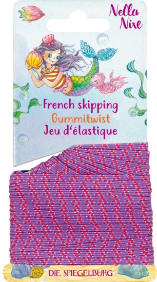 Spiegelburg Gummitwist Pferdefreunde