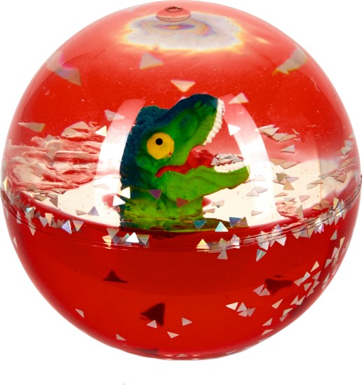 Preview: Dino Flummi groß