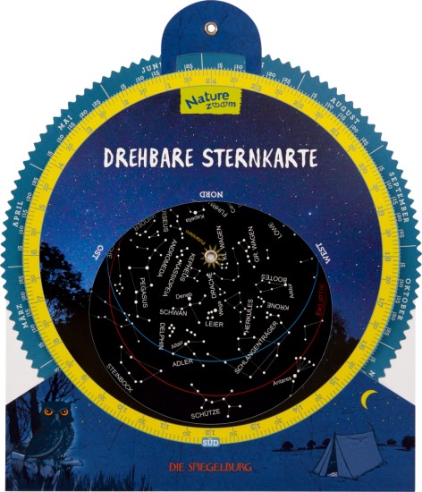Preview: Sternkarte