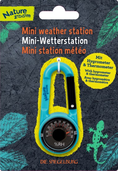Spiegelburg Mini Wetterstation