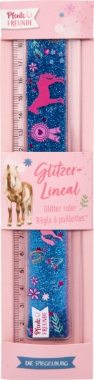 Softy Lineal Pferdefreunde