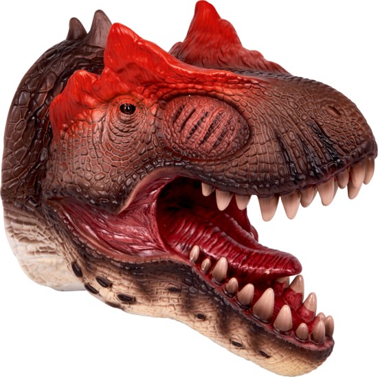 Dino Handpuppe