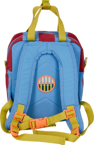 Preview: Spiegelburg Rucksack Rückseite