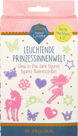 Leuchtende Prinzessinenwelt