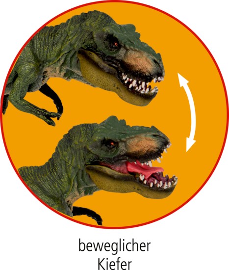 Preview: beweglicher Kiefer