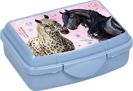 Mini Snackbox Pferdefreunde