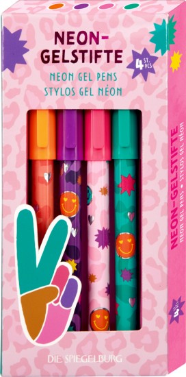 Neon Gelstifte