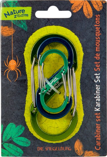 Spiegelburg Karabiner Set