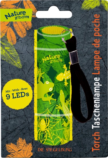 Taschenlampe Nature Zoom