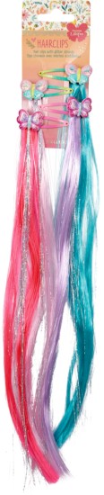 Spiegelburg Haarclips mit Strähne
