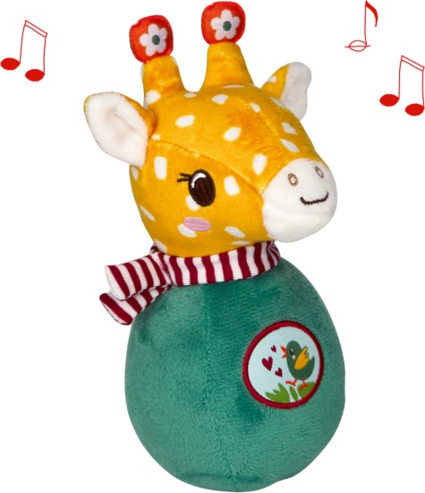 Spiegelburg Stehauffigur Giraffe