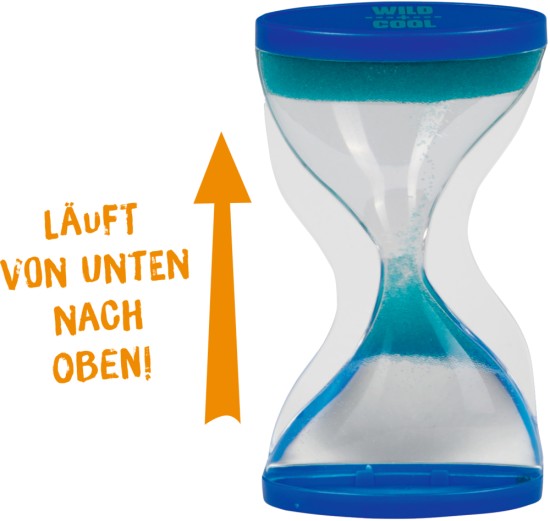 Preview: von unten nach oben, einfach magisch