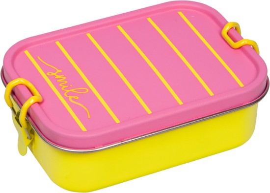 Brotdose Spiegelburg neonink