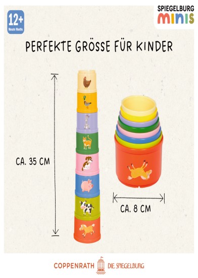 Preview: perfekte Größe