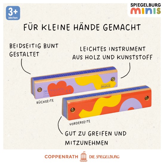 Preview: perfekte Größe