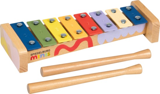 Spiegelburg Glockenspiel