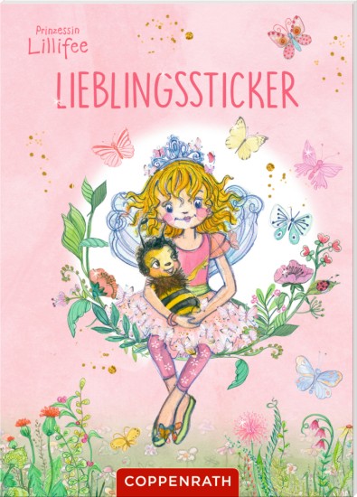 Sticker Lillifee