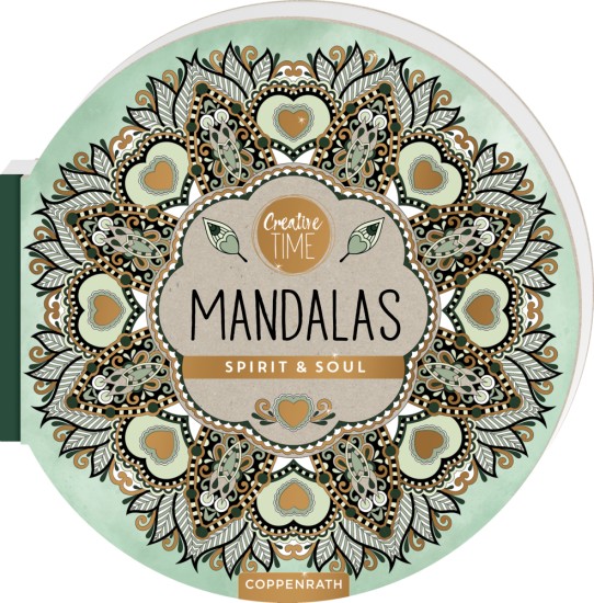 Spirit & Soul Mandalas